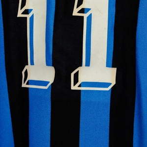 Maglia Home Inter Mec Sport N11 1985/1986 by Mec Sport - Home (6)
