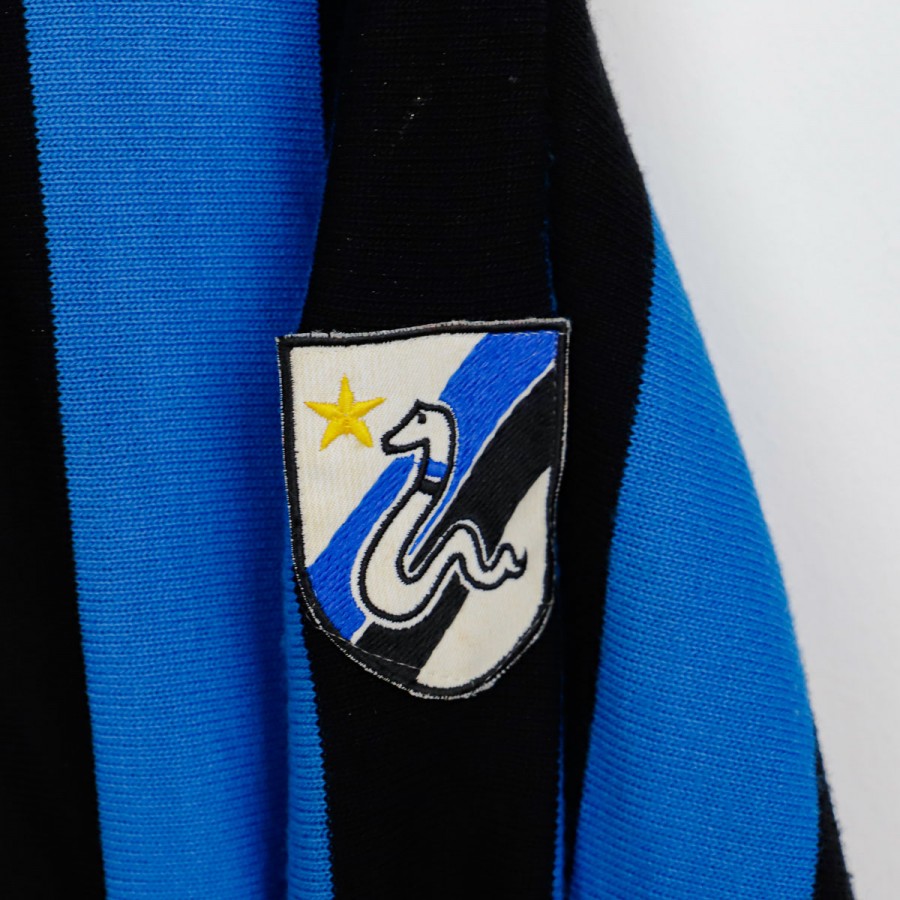Maglia Home Inter Mec Sport N11 1985/1986 by Mec Sport - Home (7)