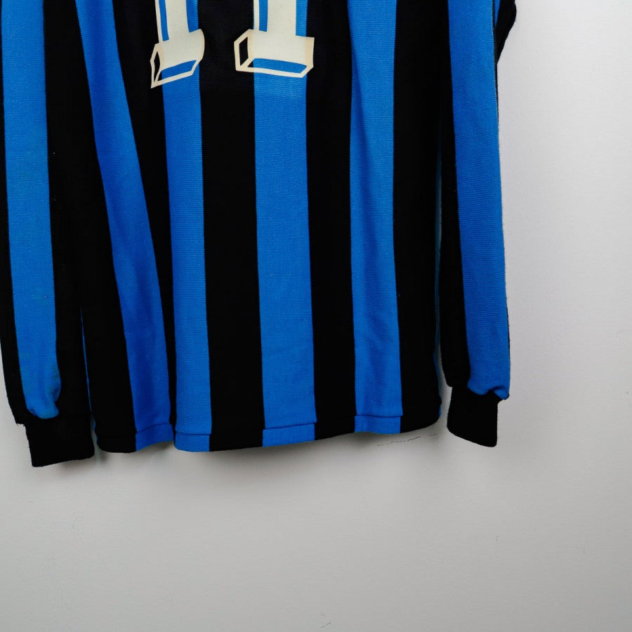 Maglia Home Inter Mec Sport N11 1985/1986 by Mec Sport - Home (8)
