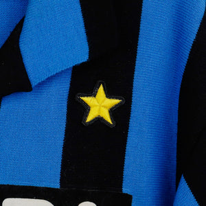 Maglia Home Inter Mec Sport N11 1985/1986 by Mec Sport - Home (9)