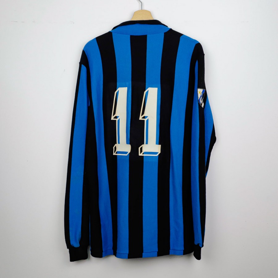 Maglia Home Inter Mec Sport N11 1985/1986 by Mec Sport - Home