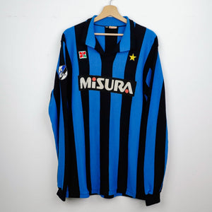 Maglia Home Inter Mec Sport N11 1985/1986 by Mec Sport - Home (2)