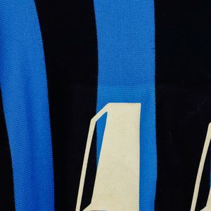 Maglia Home Inter Mec Sport N11 1985/1986 by Mec Sport - Home (5)