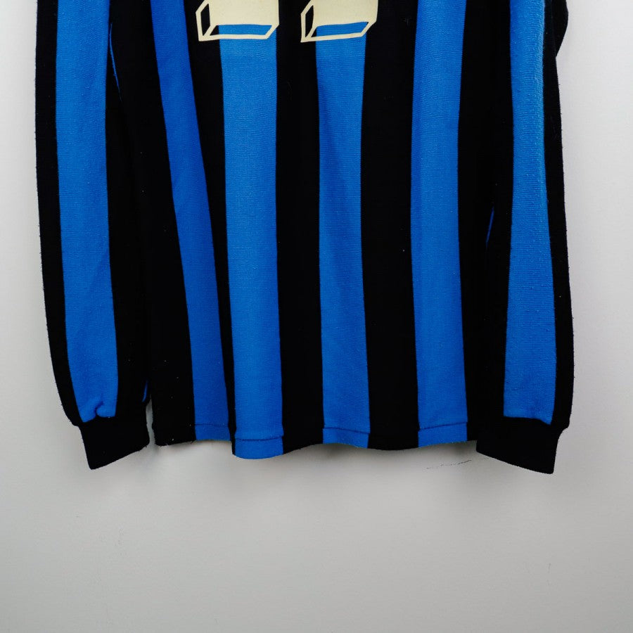Maglia Home Inter Mec Sport N11 1985/1986 by Mec Sport - Home (7)