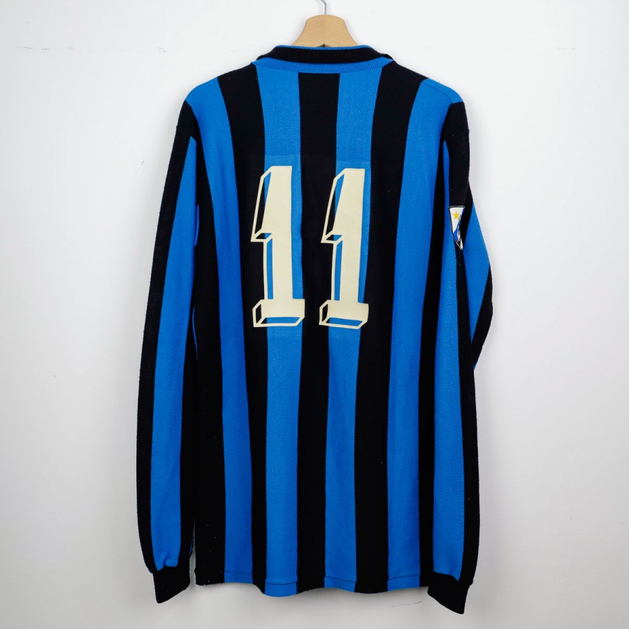 Maglia Home Inter Mec Sport N11 1985/1986 by Mec Sport - Home
