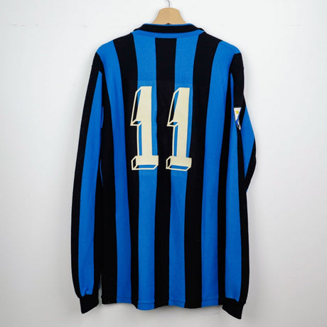 Maglia Home Inter Mec Sport N11 1985/1986 by Mec Sport - Home