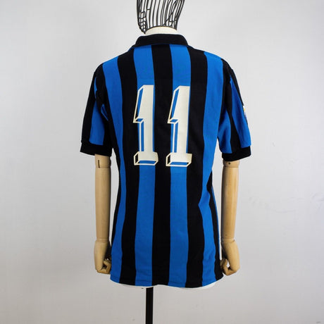 MAGLIA HOME INTER MEC SPORT N11 MC 1984/1985 by Mec Sport - Home (2)