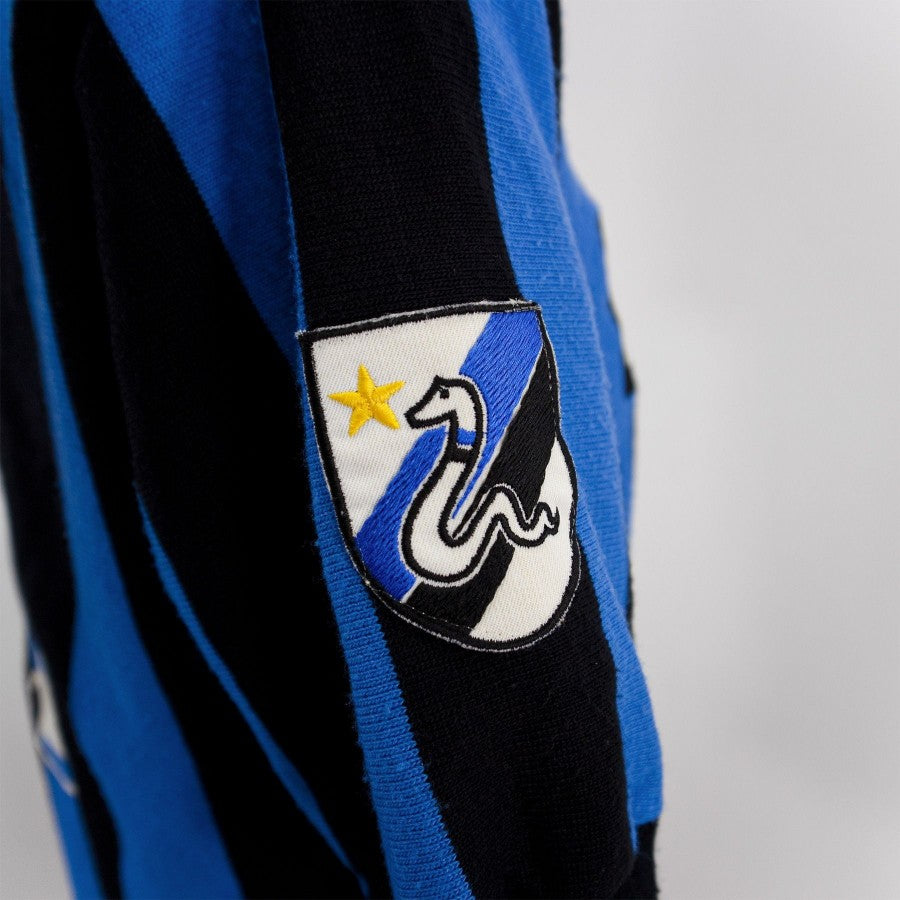 MAGLIA HOME INTER MEC SPORT N11 MC 1984/1985 by Mec Sport - Home (4)