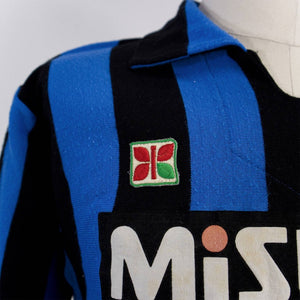 MAGLIA HOME INTER MEC SPORT N11 MC 1984/1985 by Mec Sport - Home (5)