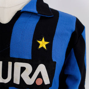 MAGLIA HOME INTER MEC SPORT N11 MC 1984/1985 by Mec Sport - Home (6)