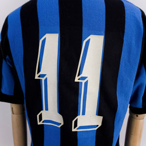 MAGLIA HOME INTER MEC SPORT N11 MC 1984/1985 by Mec Sport - Home (7)