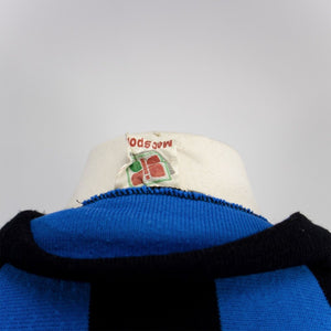 MAGLIA HOME INTER MEC SPORT N11 MC 1984/1985 by Mec Sport - Home (8)