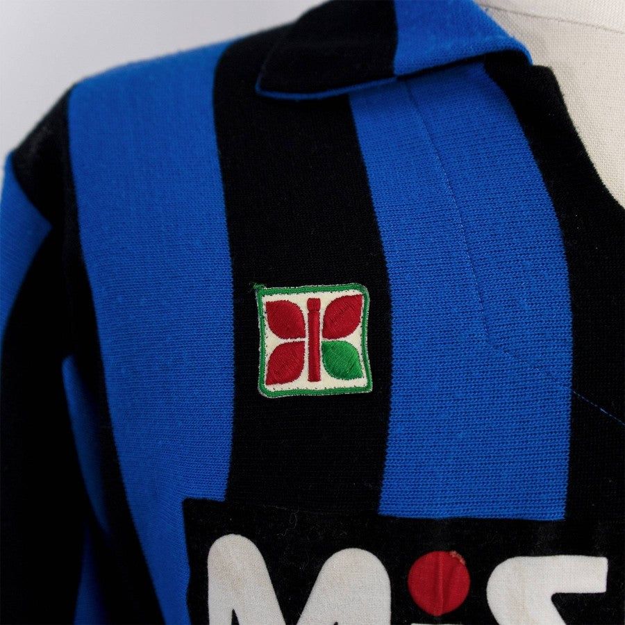 MAGLIA HOME INTER MEC SPORT N11 ML 1984/1985 by Mec Sport - COLLEZIONE PRIVATA (5)