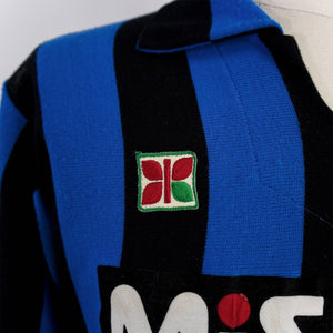 MAGLIA HOME INTER MEC SPORT N11 ML 1984/1985 by Mec Sport - COLLEZIONE PRIVATA (5)