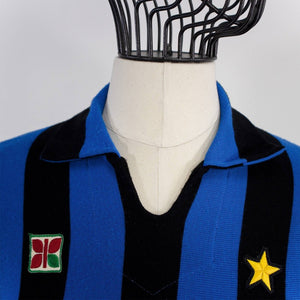 MAGLIA HOME INTER MEC SPORT N11 ML 1984/1985 by Mec Sport - COLLEZIONE PRIVATA (8)