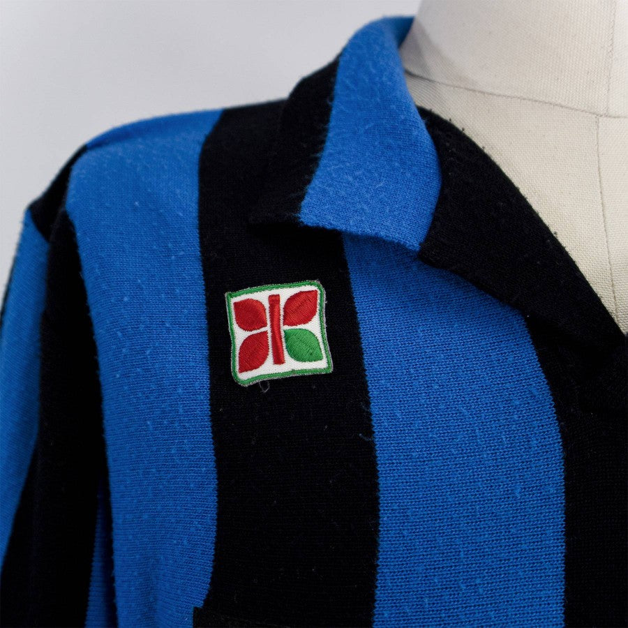 MAGLIA HOME INTER MEC SPORT N11 ML 1985/1986 by Mec Sport - Home (5)