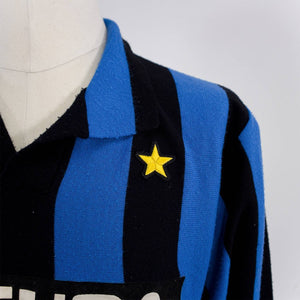 MAGLIA HOME INTER MEC SPORT N11 ML 1985/1986 by Mec Sport - Home (6)