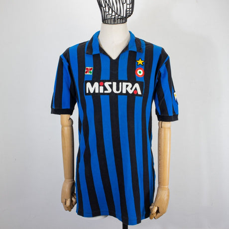 MAGLIA HOME INTER MEC SPORT N3 1982/1983 by Mec Sport - Home (3)