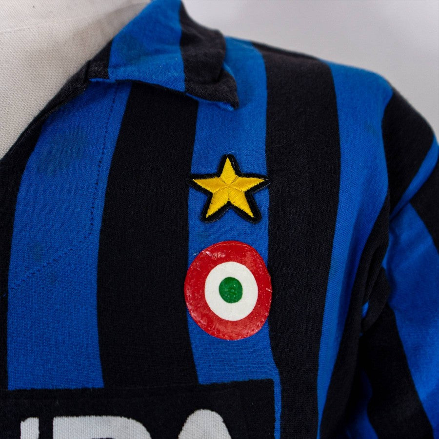 MAGLIA HOME INTER MEC SPORT N3 1982/1983 by Mec Sport - Home (4)