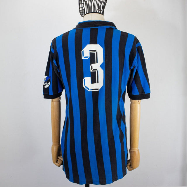 MAGLIA HOME INTER MEC SPORT N3 1982/1983 by Mec Sport - Home