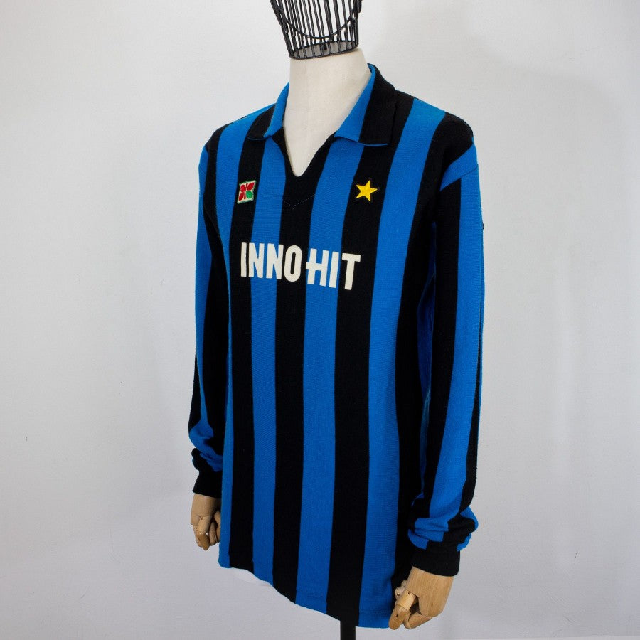 MAGLIA HOME INTER MEC SPORT N3 ML 1981/1982 by Mec Sport - Home (3)