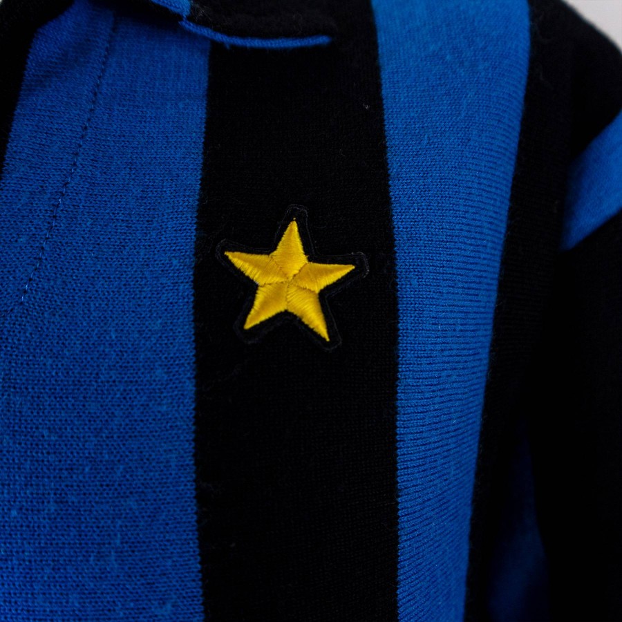 MAGLIA HOME INTER MEC SPORT N3 ML 1981/1982 by Mec Sport - Home (4)