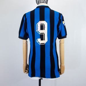 MAGLIA HOME  INTER MEC SPORT N9 1985/1986 by Mec Sport - Le 7 sorelle (2)