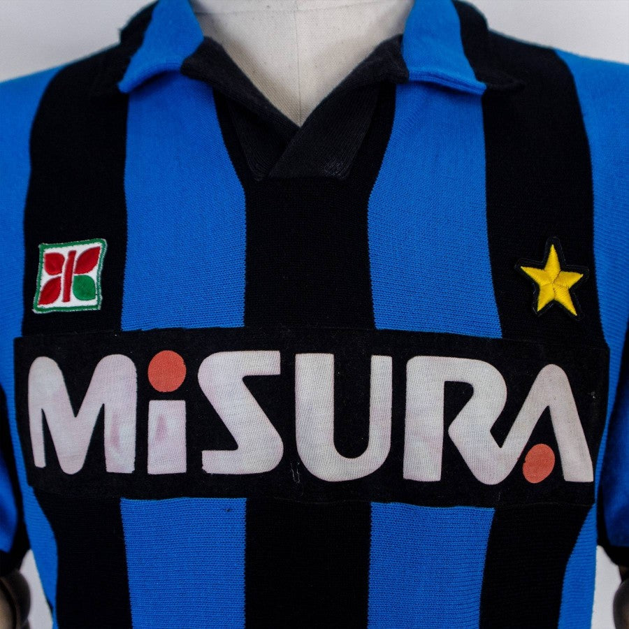 MAGLIA HOME  INTER MEC SPORT N9 1985/1986 by Mec Sport - Le 7 sorelle (8)