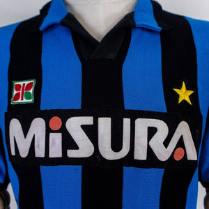 MAGLIA HOME  INTER MEC SPORT N9 1985/1986 by Mec Sport - Le 7 sorelle (8)