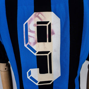 MAGLIA HOME  INTER MEC SPORT N9 1985/1986 by Mec Sport - Le 7 sorelle (9)
