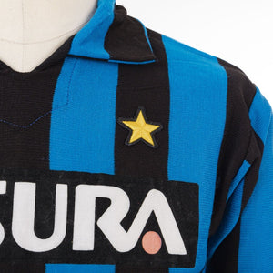 maglia home inter mecsport 1985/1986 by Mec Sport - Home (5)