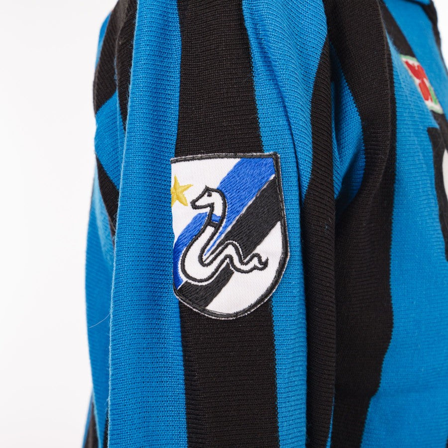 maglia home inter mecsport 1985/1986 by Mec Sport - Home (7)