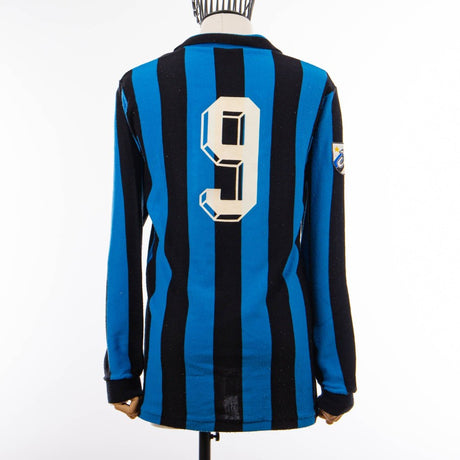 Maglia Home Inter Mecsport 9 1984/1985 by Mec Sport - Home