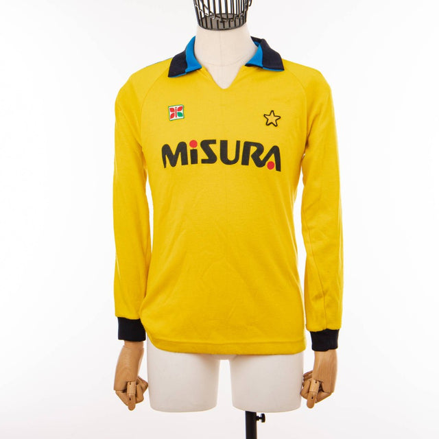 maglia inter mecsport gialla 1985/1986 by Mec Sport - Home