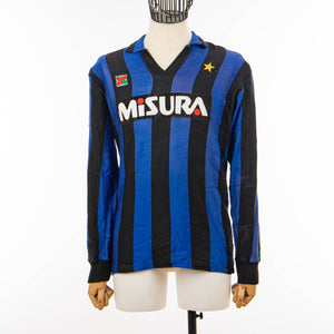maglia home inter mecsport 1982/1983 by Mecsport - Home