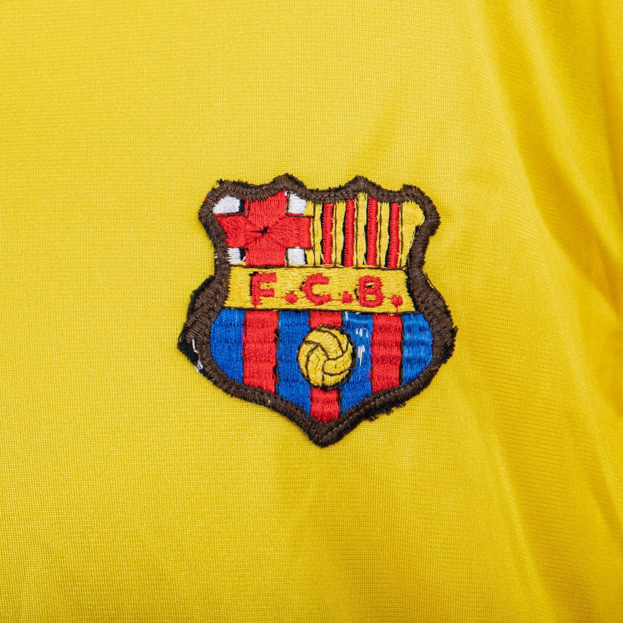 Maglia Away Barcellona Meyba 1984/1985 by MEYBA - Home (3)