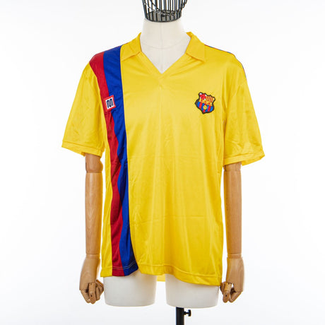 Maglia Away Barcellona Meyba 1984/1985 by MEYBA - Home
