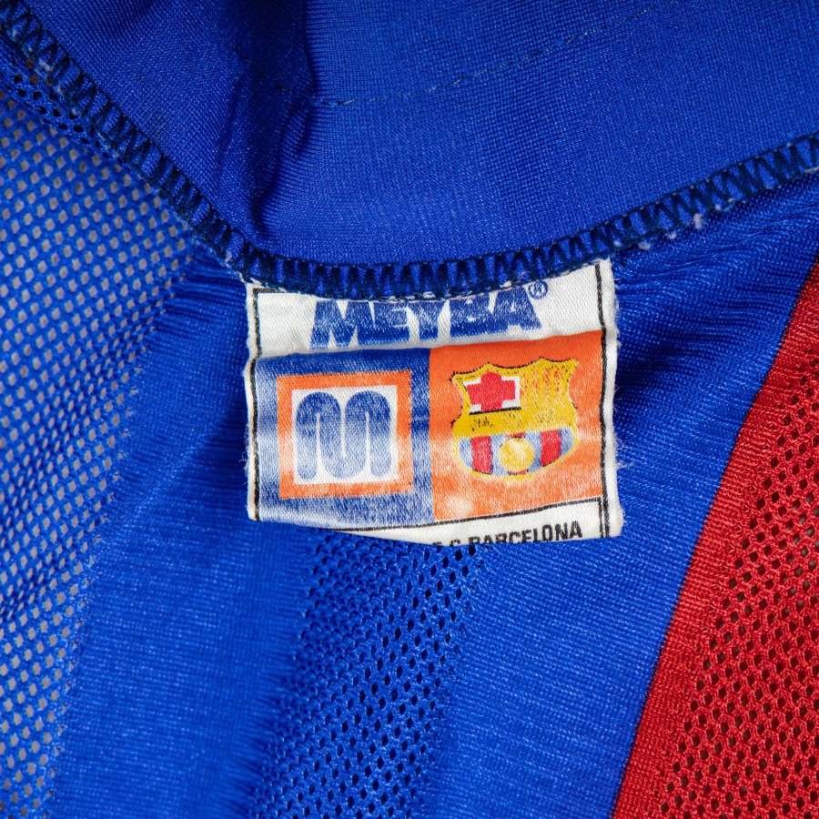 Maglia Home Barcellona Meyba 1981/1982 by MEYBA - Home (10)