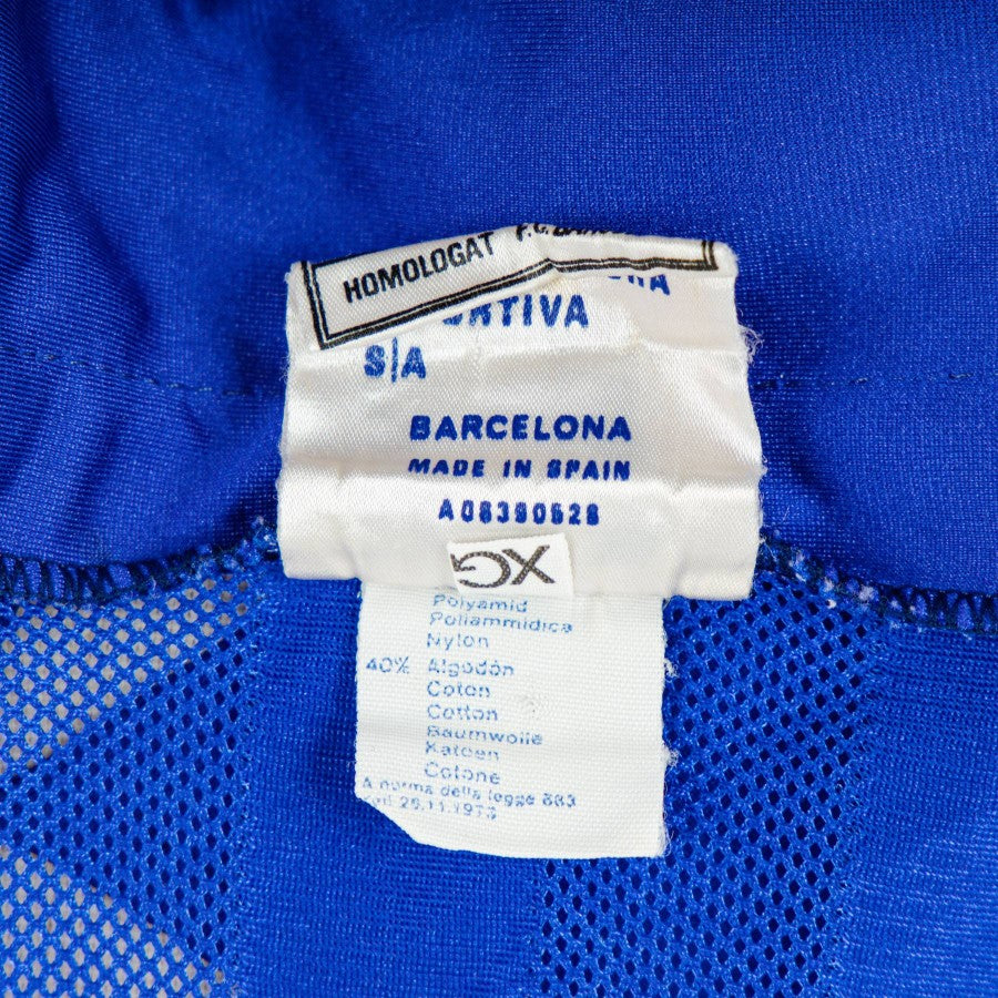 Maglia Home Barcellona Meyba 1981/1982 by MEYBA - Home (11)