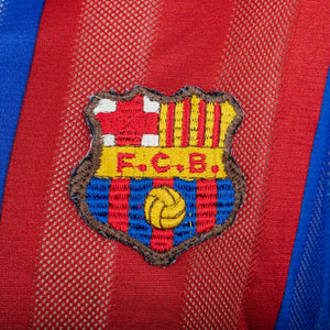 Maglia Home Barcellona Meyba 1981/1982 by MEYBA - Home (3)
