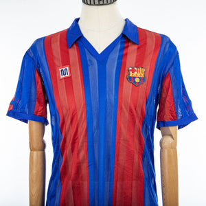 Maglia Home Barcellona Meyba 1981/1982 by MEYBA - Home (8)