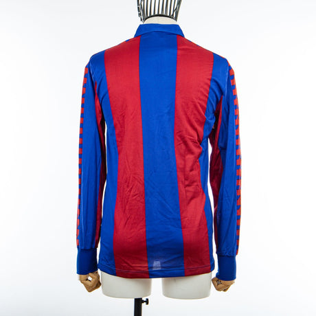 Maglia Home Barcellona Meyba ml 1982/1983 by MEYBA - Home (2)