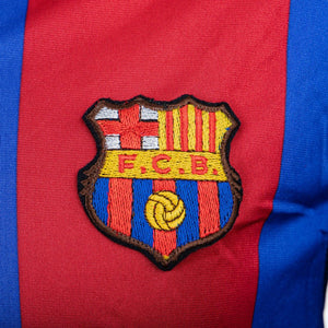 Maglia Home Barcellona Meyba ml 1982/1983 by MEYBA - Home (3)