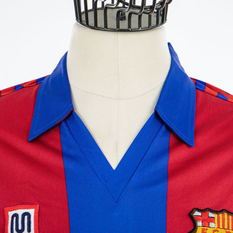 Maglia Home Barcellona Meyba ml 1982/1983 by MEYBA - Home (7)