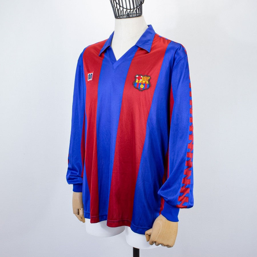 MAGLIA HOME BARCELLONA MEYBA ML 1983/1984 by MEYBA - Home (3)