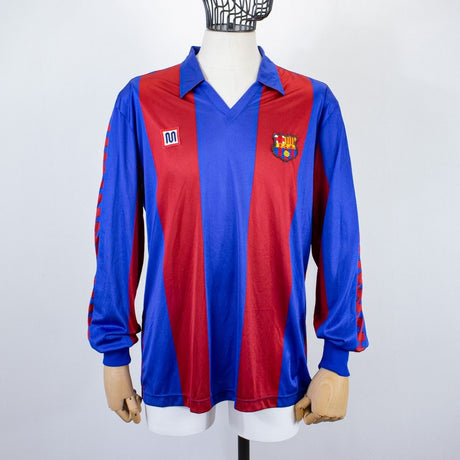 MAGLIA HOME BARCELLONA MEYBA ML 1983/1984 by MEYBA - Home