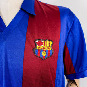 MAGLIA HOME BARCELLONA MEYBA N16 1983/1984 by MEYBA - Home (4)