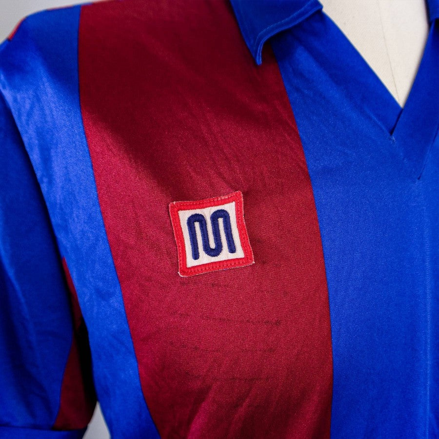 MAGLIA HOME BARCELLONA MEYBA N16 1983/1984 by MEYBA - Home (5)