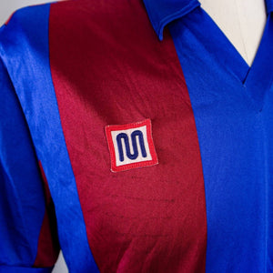 MAGLIA HOME BARCELLONA MEYBA N16 1983/1984 by MEYBA - Home (5)