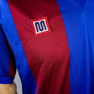 MAGLIA HOME BARCELLONA MEYBA N16 1983/1984 by MEYBA - Home (9)